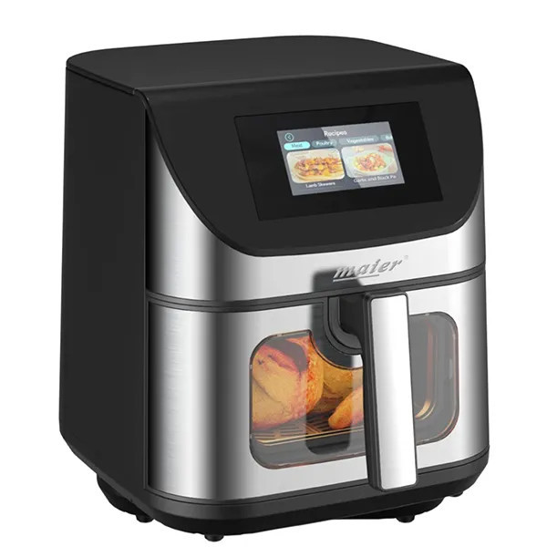 سرخکن 12 لیتر مایر مدلMR-908 - دلوکس کالا