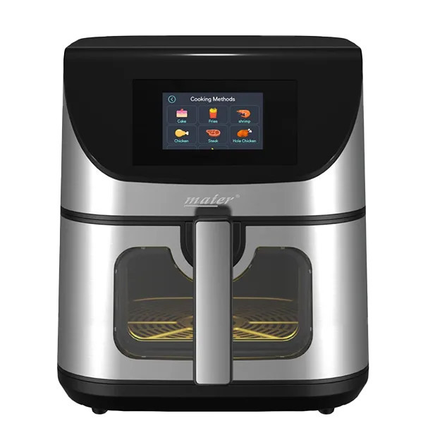 سرخکن 12 لیتر مایر مدلMR-908 - دلوکس کالا