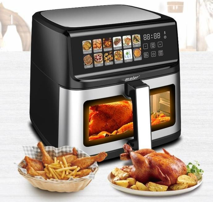 سرخ کن 15 لیتر مایر مدل MR-904