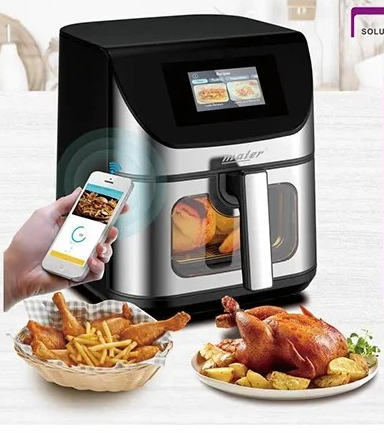 سرخ‌کن 12 لیتر مایر مدل MR-908