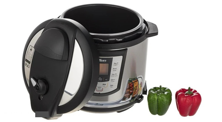 زودپز برقی 6 لیتری فلر مدل PC165