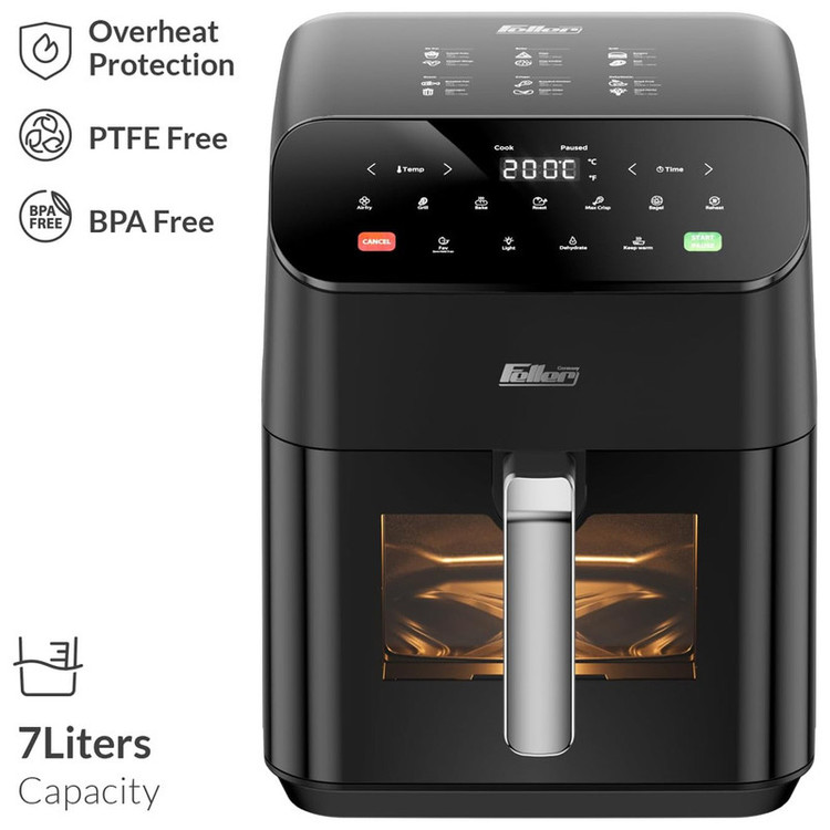 سرخ کن (هواپز) ۷ لیتر فلر مدل AFR700