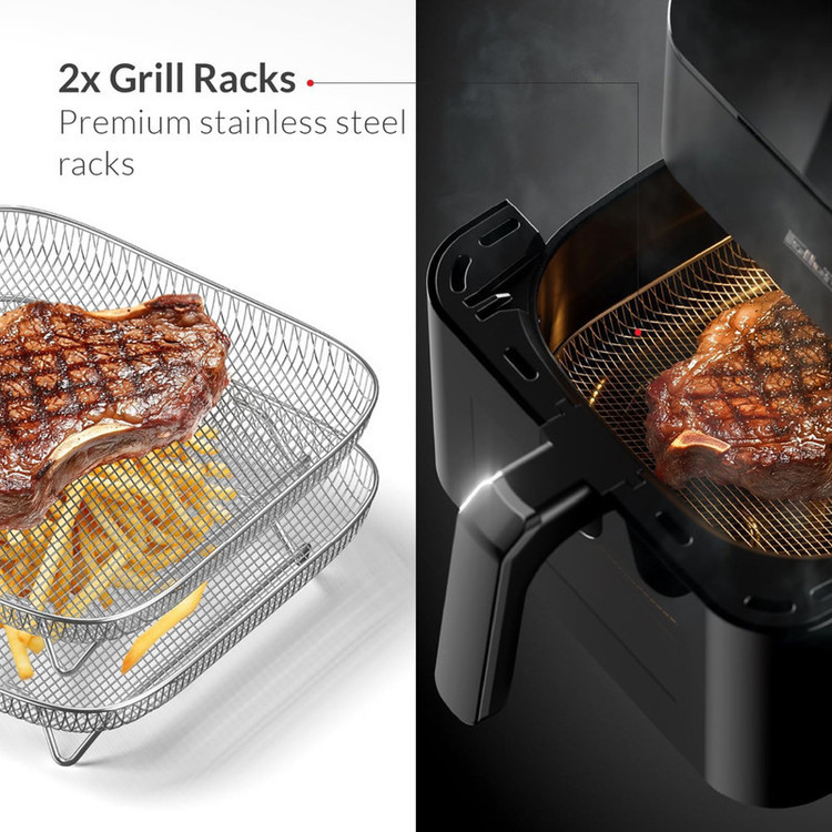 سرخ کن (هواپز) ۷ لیتر فلر مدل AFR700