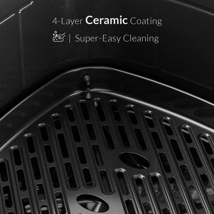 سرخ کن (هواپز) ۷ لیتر فلر مدل AFR700