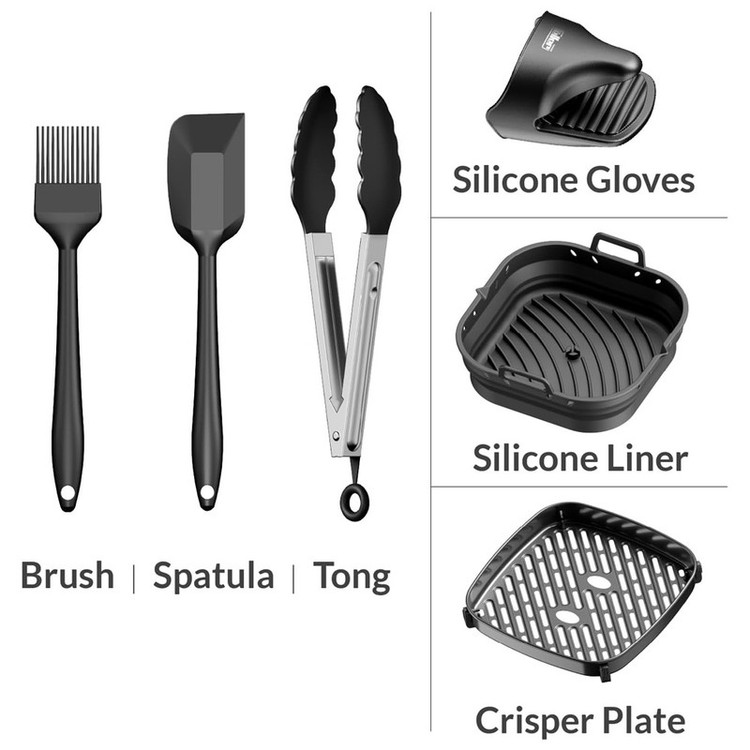 سرخ کن (هواپز) ۷ لیتر فلر مدل AFR700