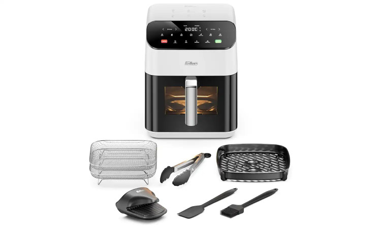 سرخ کن (هواپز) ۷ لیتر فلر مدل AFR700