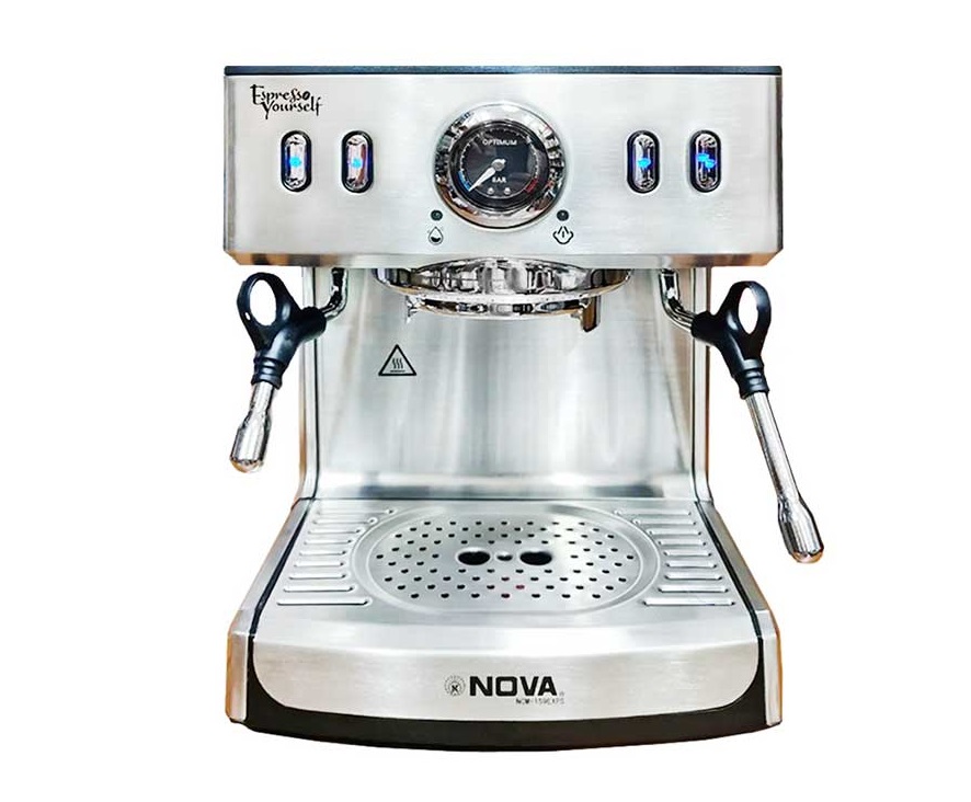 اسپرسو ساز نیمه صنعتی  نوا مدل NCM-159EXPS