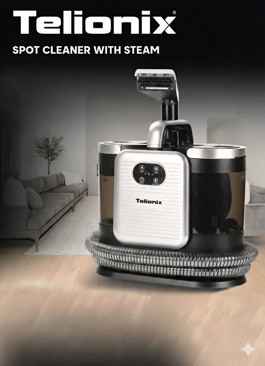 فرش و مبل شوی تلیونیکس مدل TSC4927