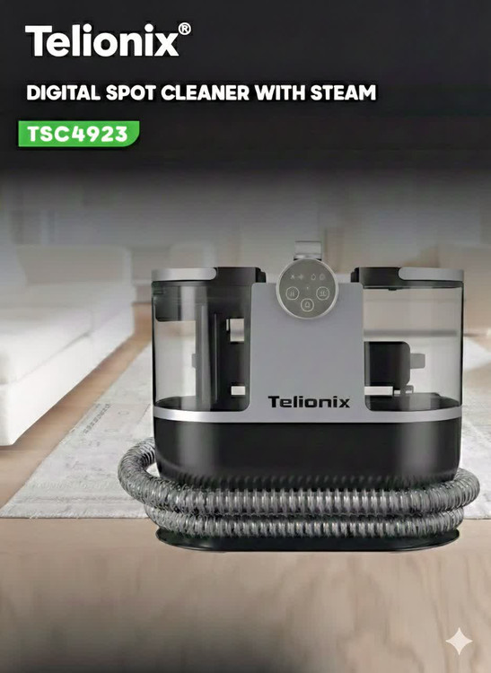 فرش و مبل شوی تلیونیکس مدل TSC4923