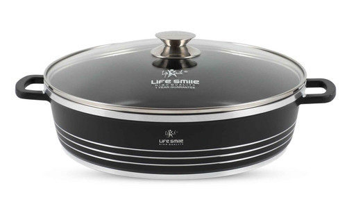 انواع تابه تک لایف اسمایل lifesmile مدل LUSHR