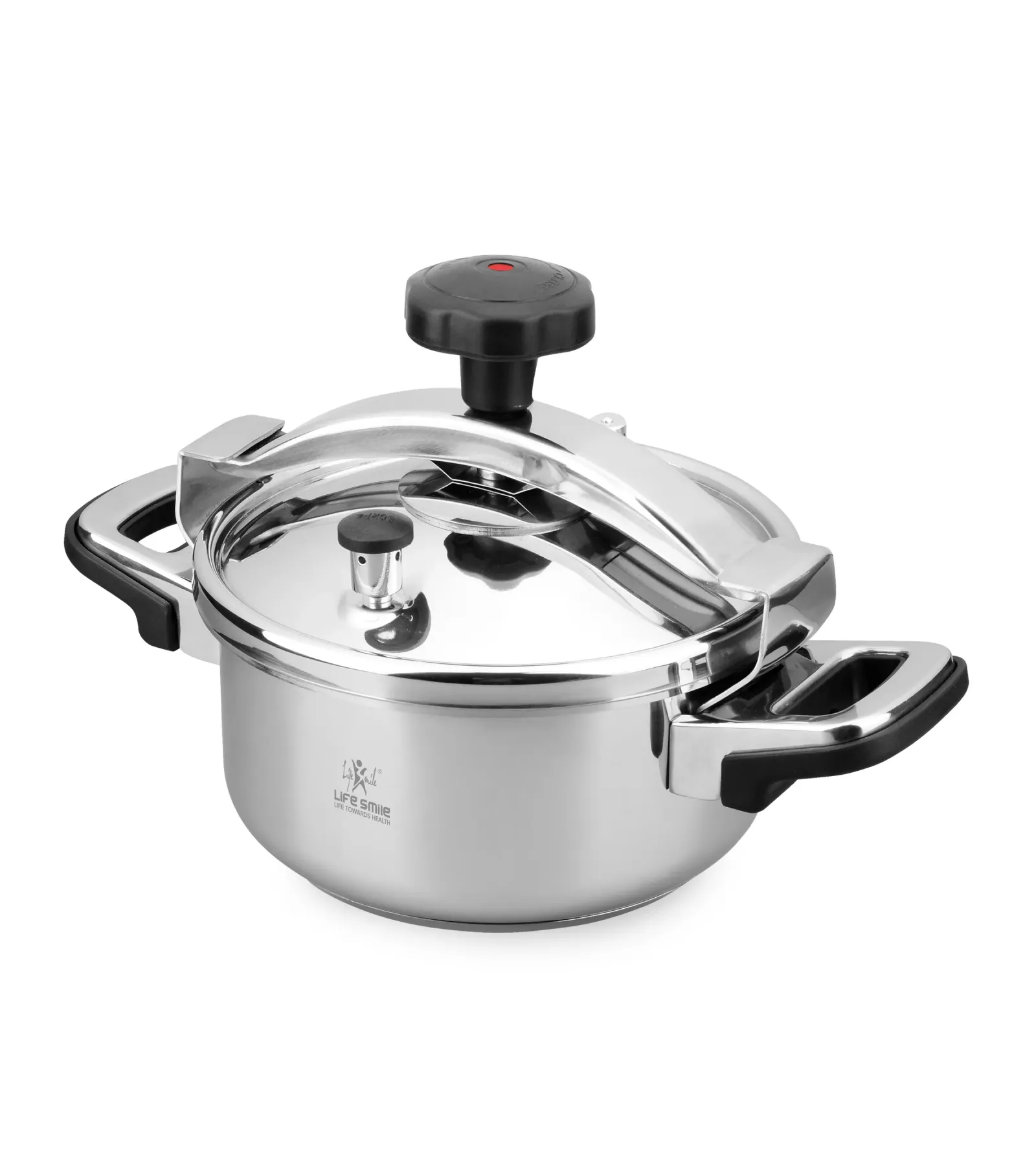 زودپز دو کاره لایف اسمایل 4لیتری مدل ZDS-1-4L