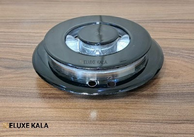 سرشعله پلوپز اجاق گاز مدل پادیسان(صدفی) کد 111
