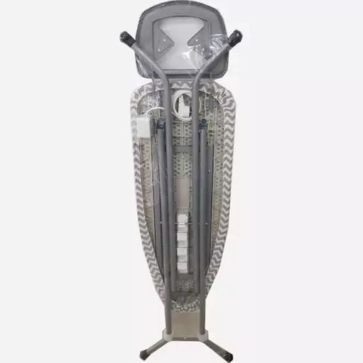 میز اتو پایه بلند ناخمن دارای سیم رابط و پریز